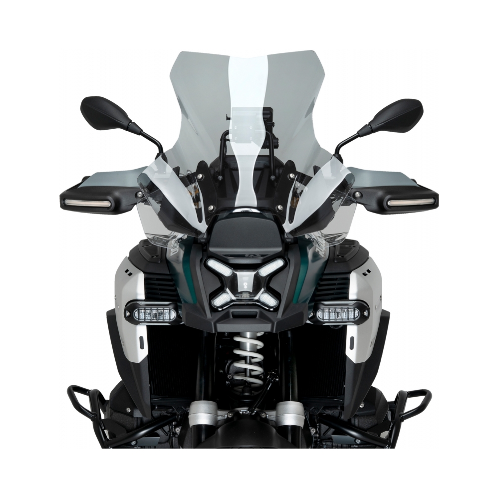 Puig Слюда Touring BMW R1300GS 23-25 Smoke - изглед 3
