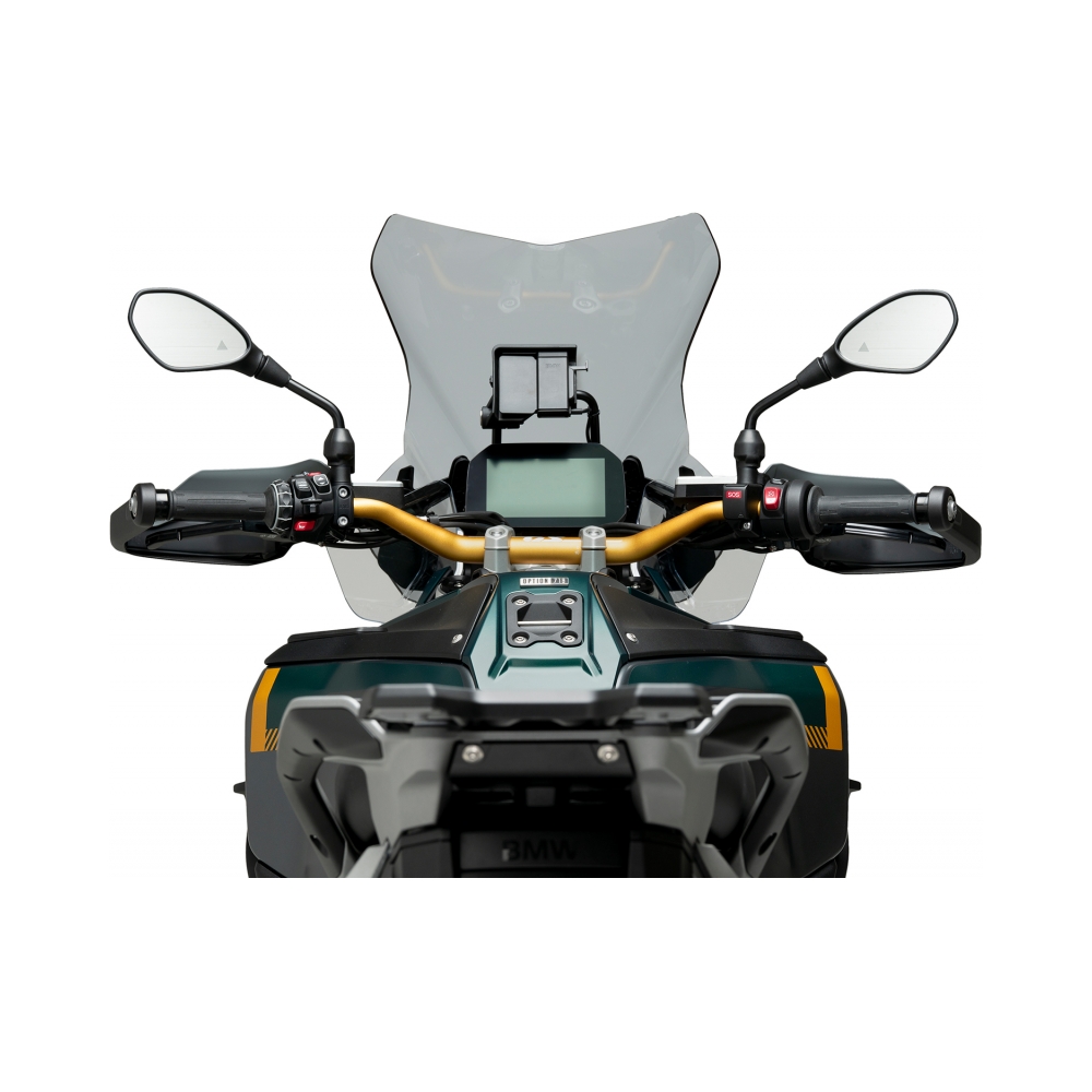 Puig Слюда Touring BMW R1300GS 23-25 Smoke - изглед 5