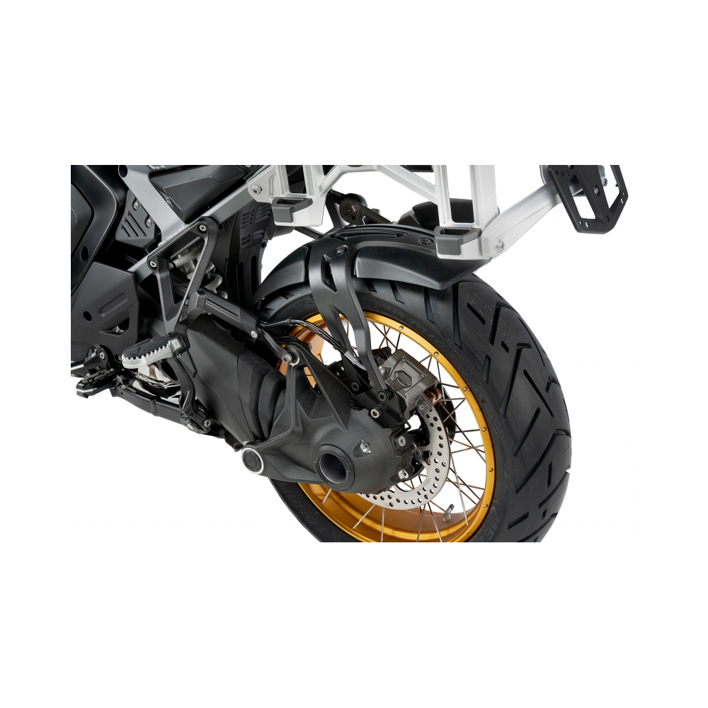 Puig Заден калник BMW R1300GS 23-25 черен мат - изглед 3