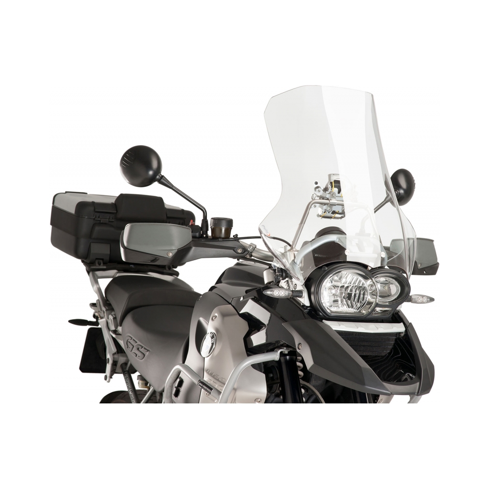 Puig Слюда Touring BMW R1200GS 04-12 Clear - изглед 1