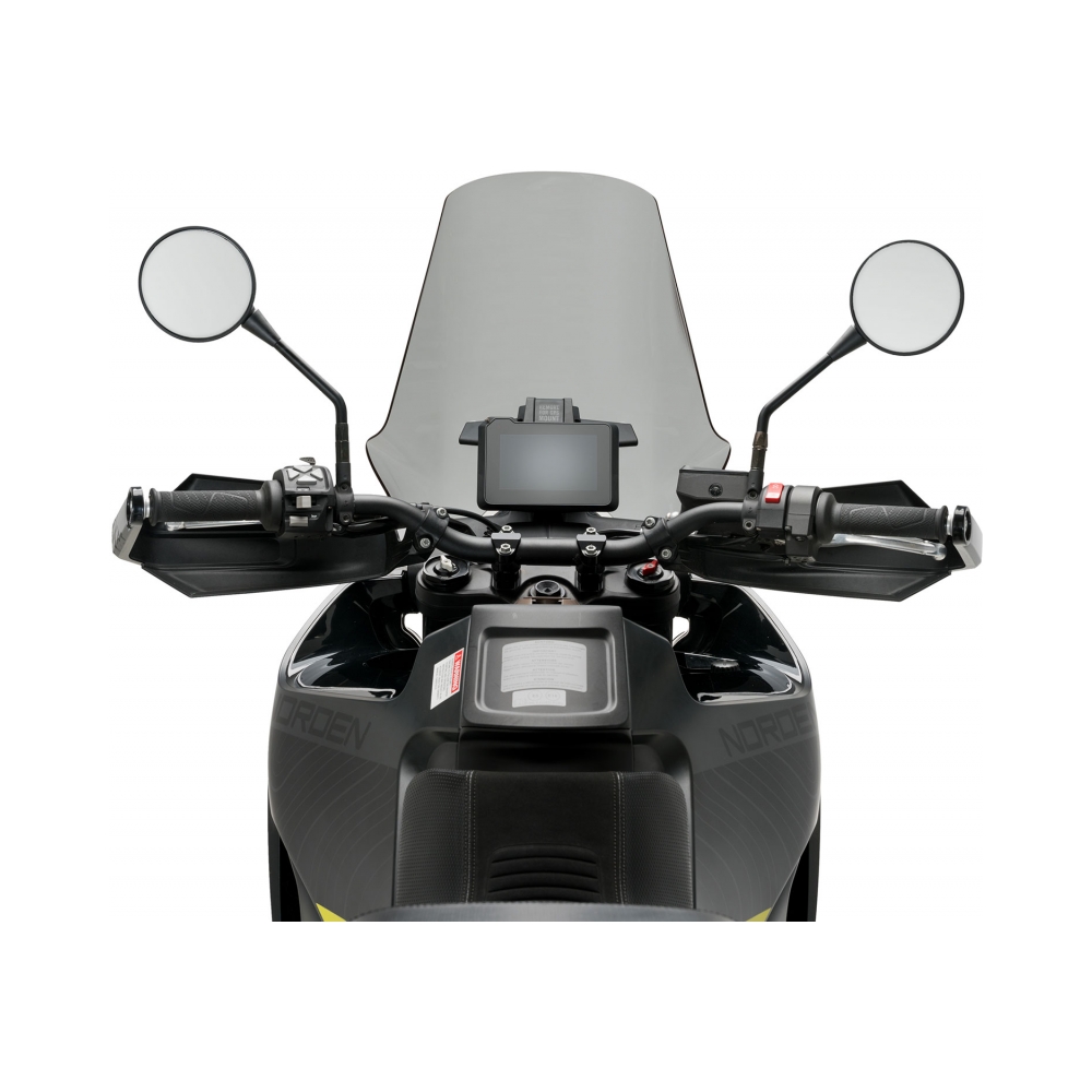 Puig Слюда Touring Husqvarna Norden 901 22-24, 901 Norden Expedition 24-25 Smoke - изглед 3