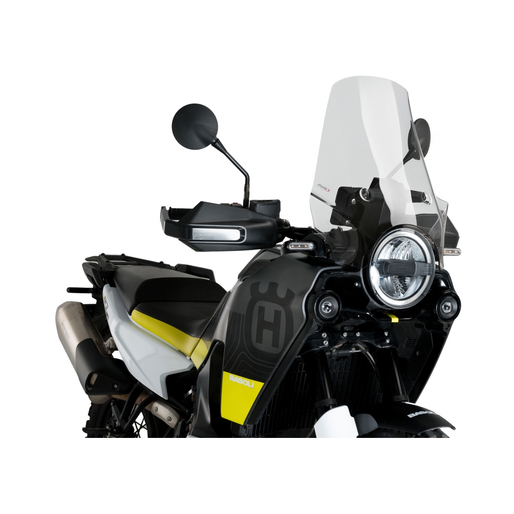 Puig Слюда Touring Husqvarna Norden 901 22-24, 901 Norden Expedition 24-25 Clear - изглед 1