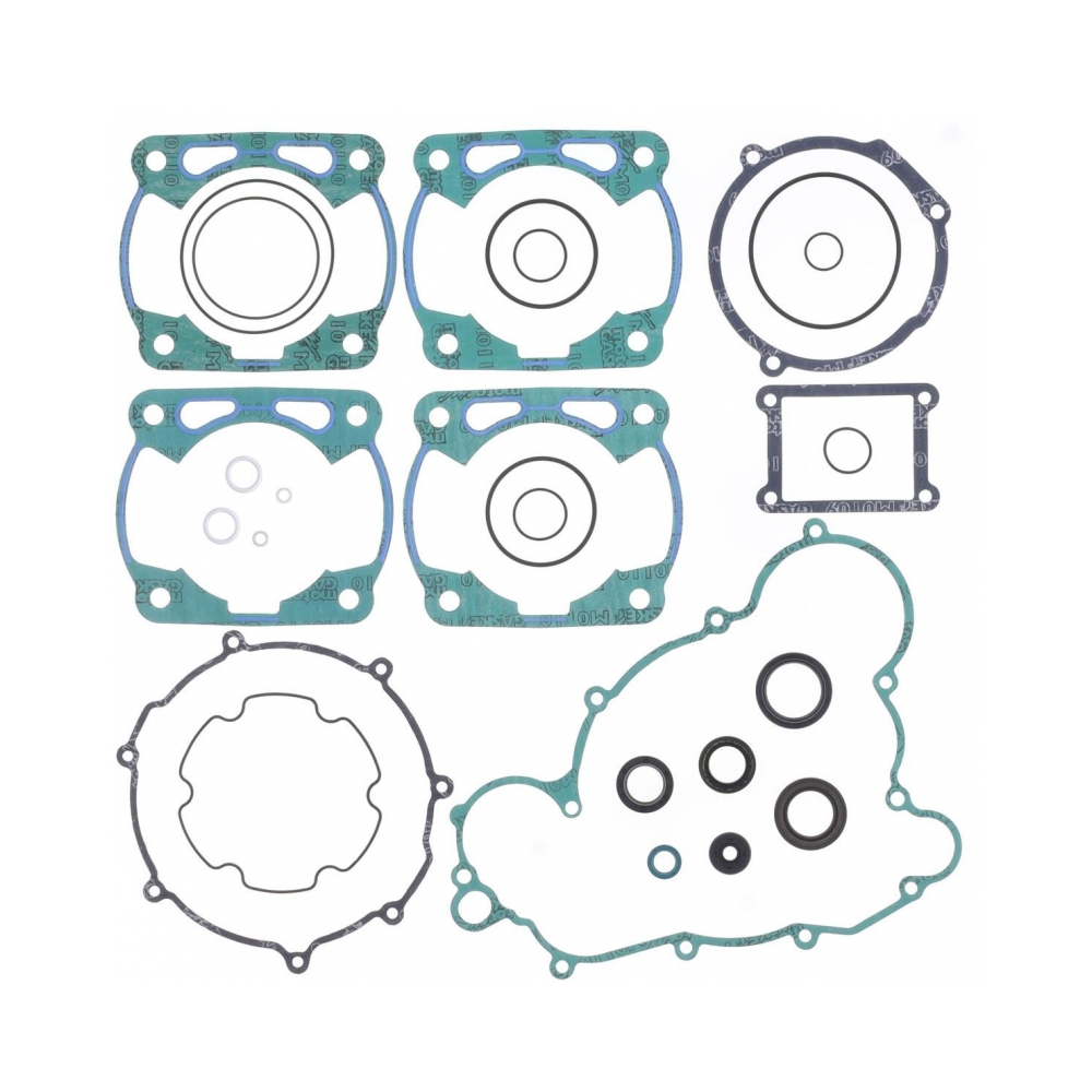 Athena Пълен комплект гарнитури T.M. EN300 15-18, MX300 15-18 - изглед 2