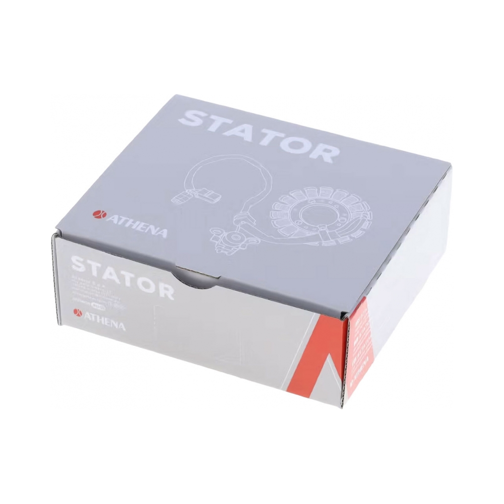Athena Статор Honda CB1000R 09-16, CB1100RS 17-21, CBF1000 06-12, XL700V Transalp 08-13 - изглед 6