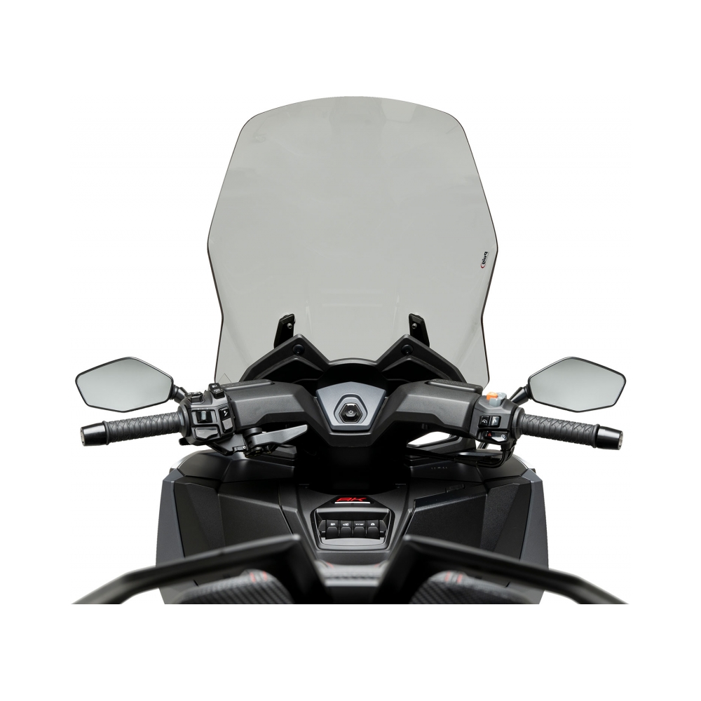 Puig Слюда V-Tech Line Touring Kymco AK550 Premium 24-25 Smoke - изглед 8