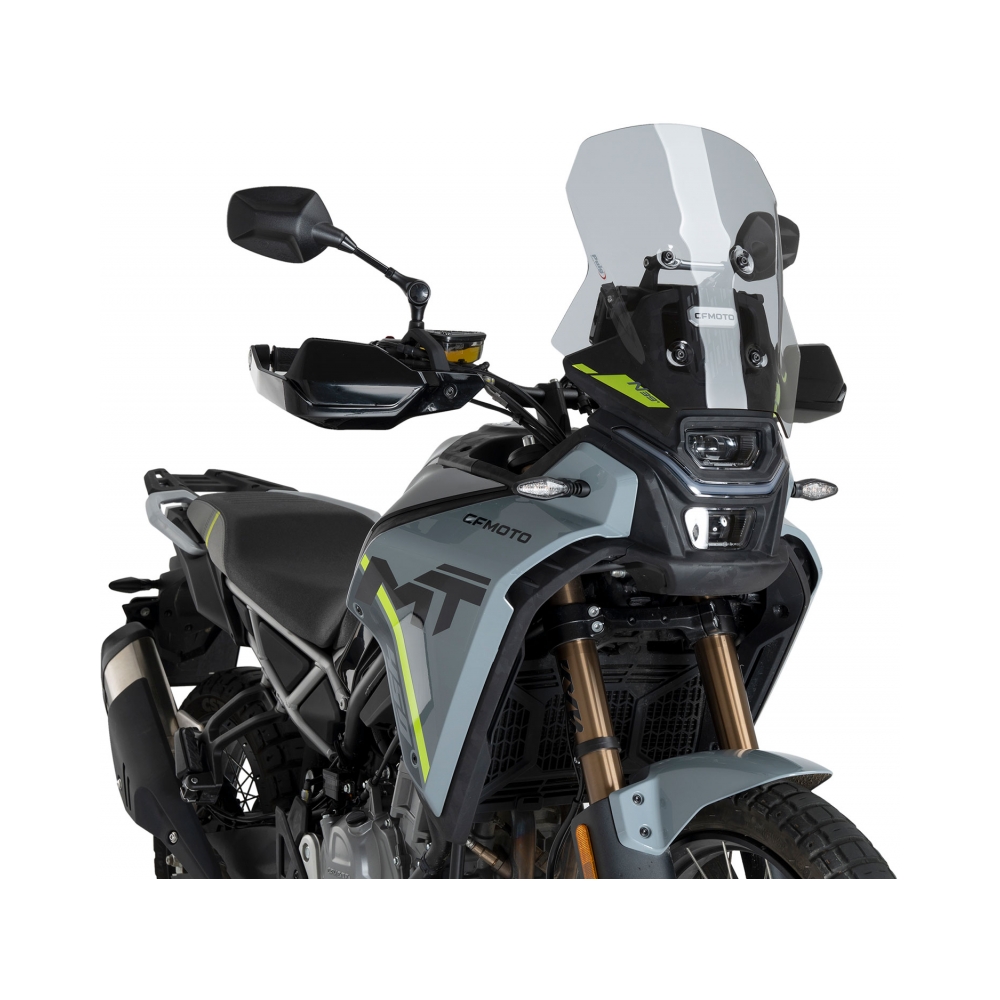 Puig Слюда Touring SF Moto 450MT 24-25 Smoke - изглед 2
