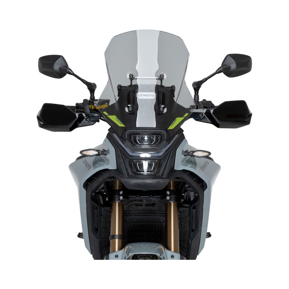 Puig Слюда Touring SF Moto 450MT 24-25 Smoke - изглед 3