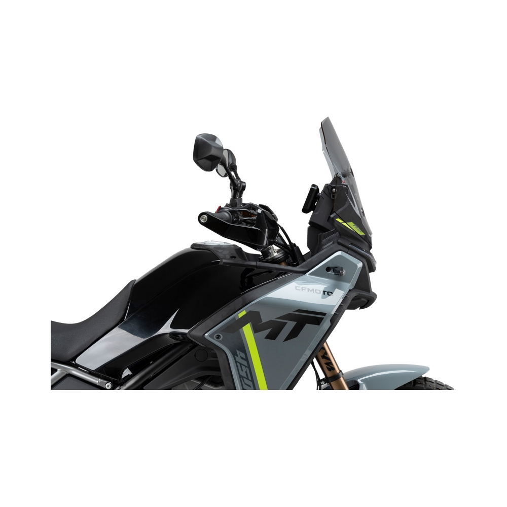 Puig Слюда Touring SF Moto 450MT 24-25 Smoke - изглед 4