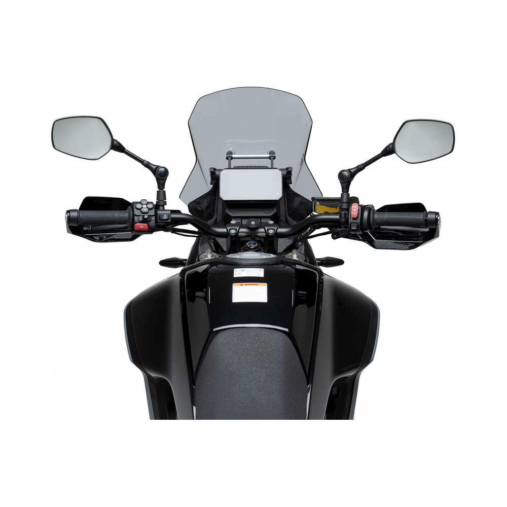 Puig Слюда Touring SF Moto 450MT 24-25 Smoke - изглед 5