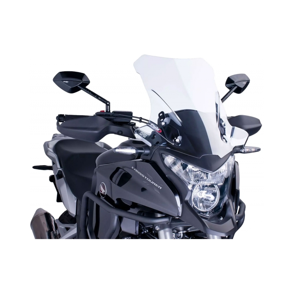 Puig Слюда Touring Honda CROSSTOURER 12-15 Clear - изглед 1