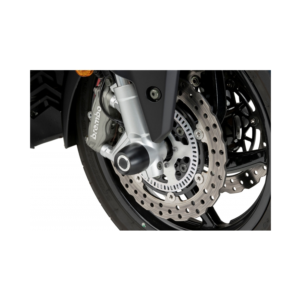Puig PHB19 слайдер предница Kymco AK550 Premium 24-25, AK550 17-23 - изглед 2