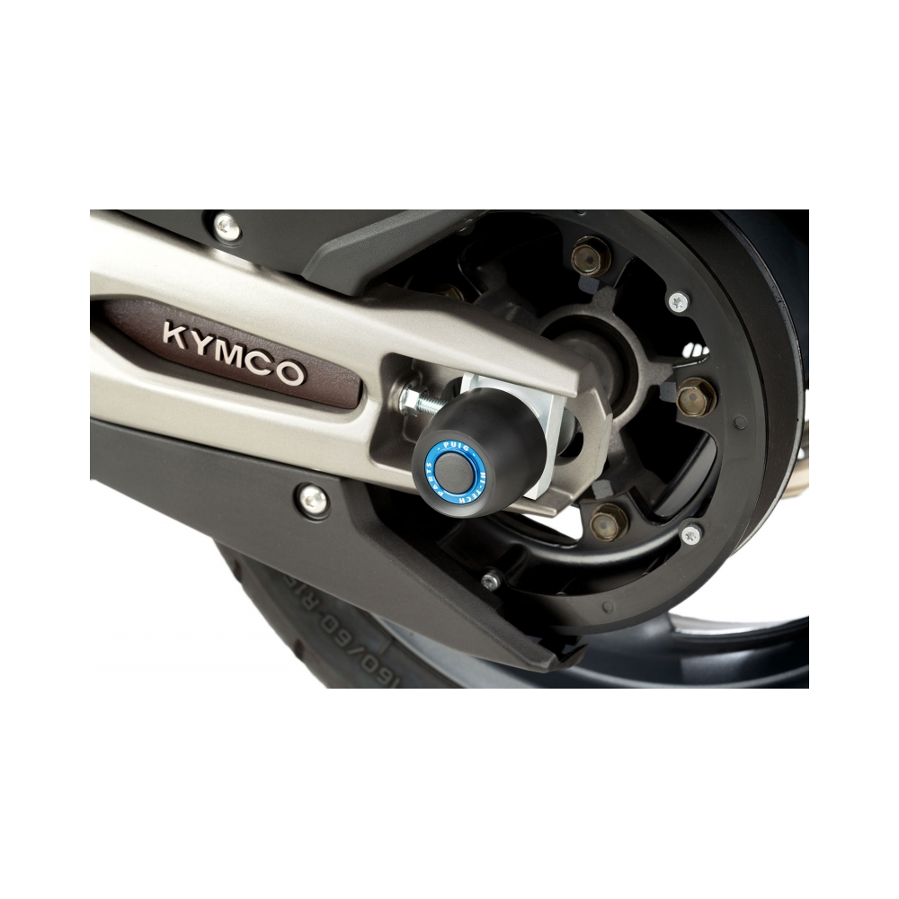 Puig PHB19 слайдер шарнир Kymco AK550 Premium 24-25, AK550 17-23 - изглед 2