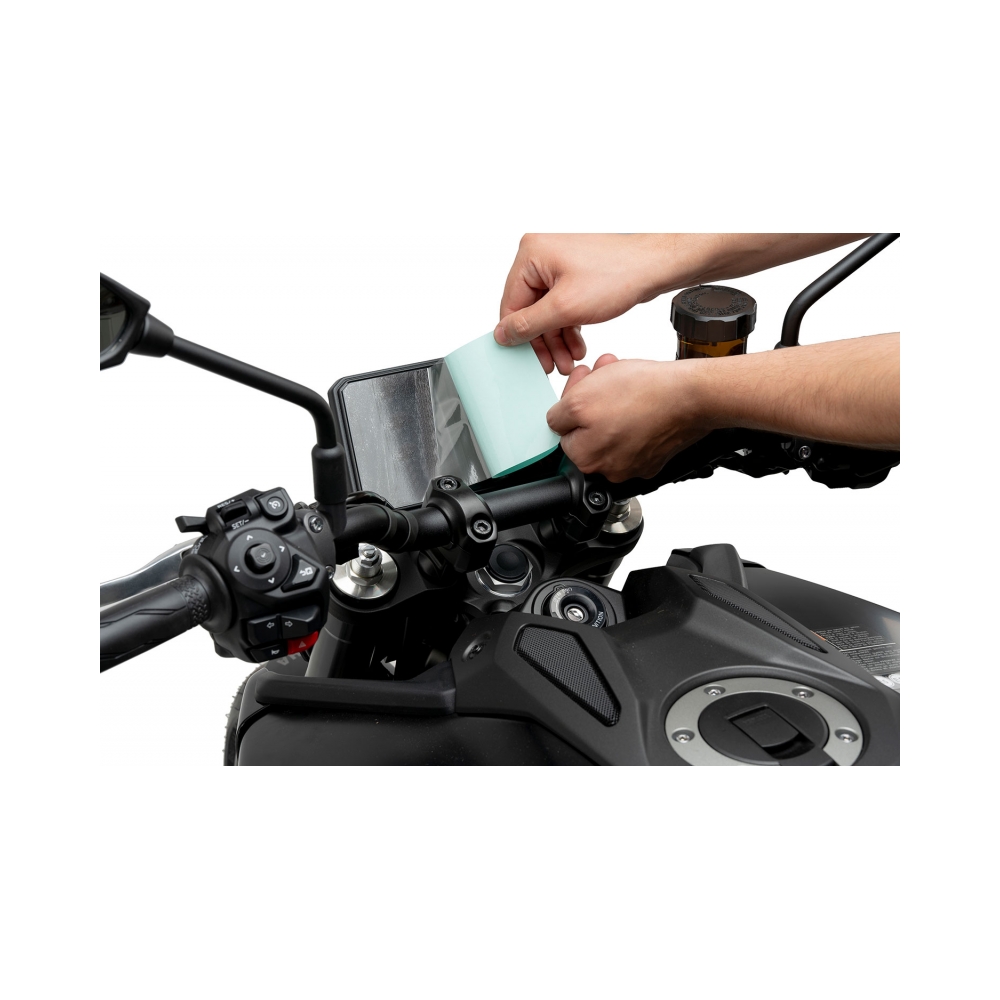 Puig Протектор за дисплей за Yamaha MT-07 2025, MT-09 24-25 Clear - изглед 4