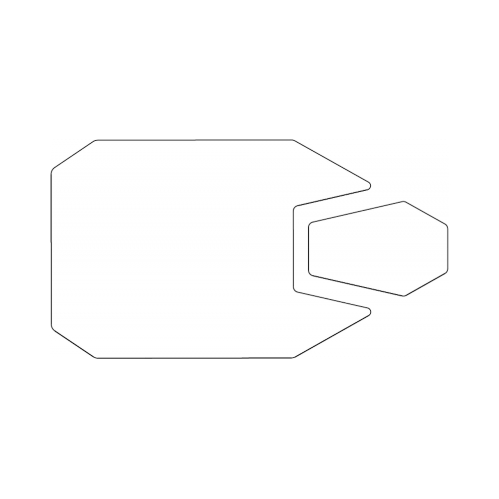 Puig Протектор за дисплей за Kawasaki Ninja 500 2024, Z500 24-25 Clear - изглед 2