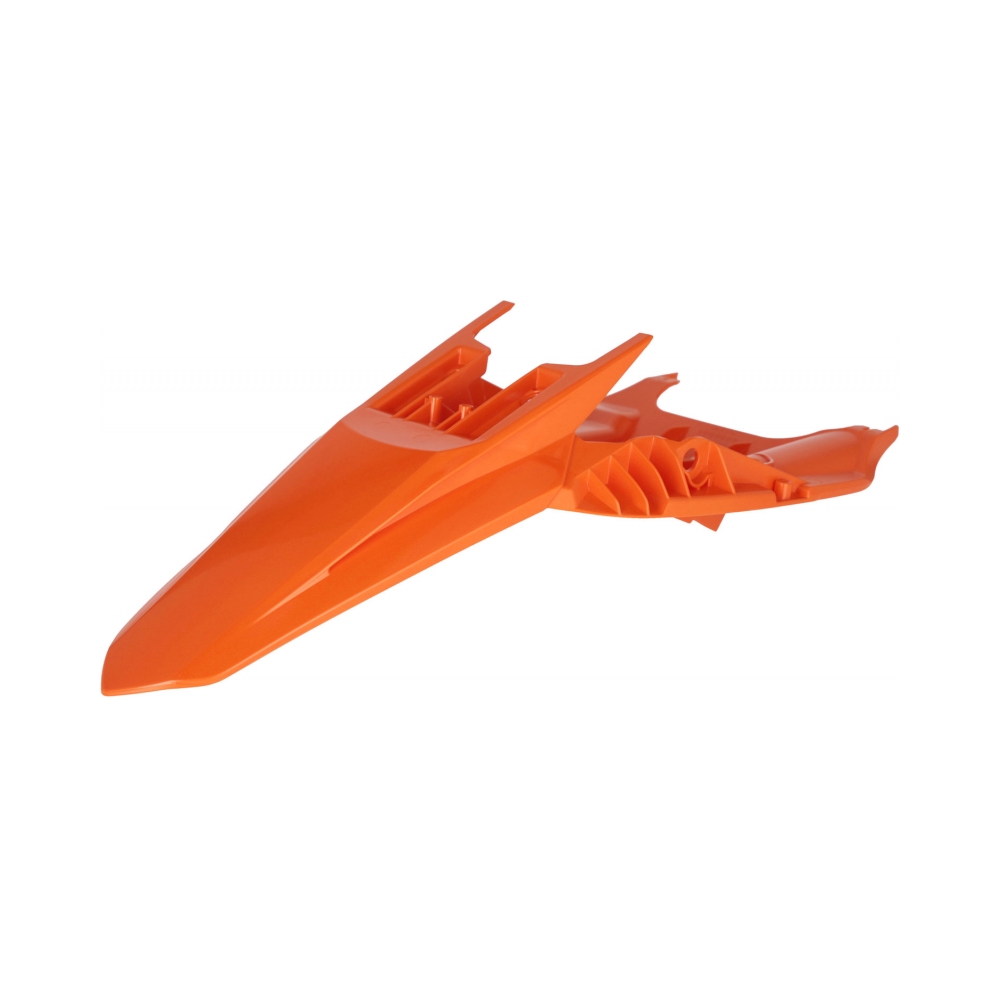 Acerbis Заден калник KTM SX50 24-25; Gas Gas MC50 24-25 оранжев - изглед 1