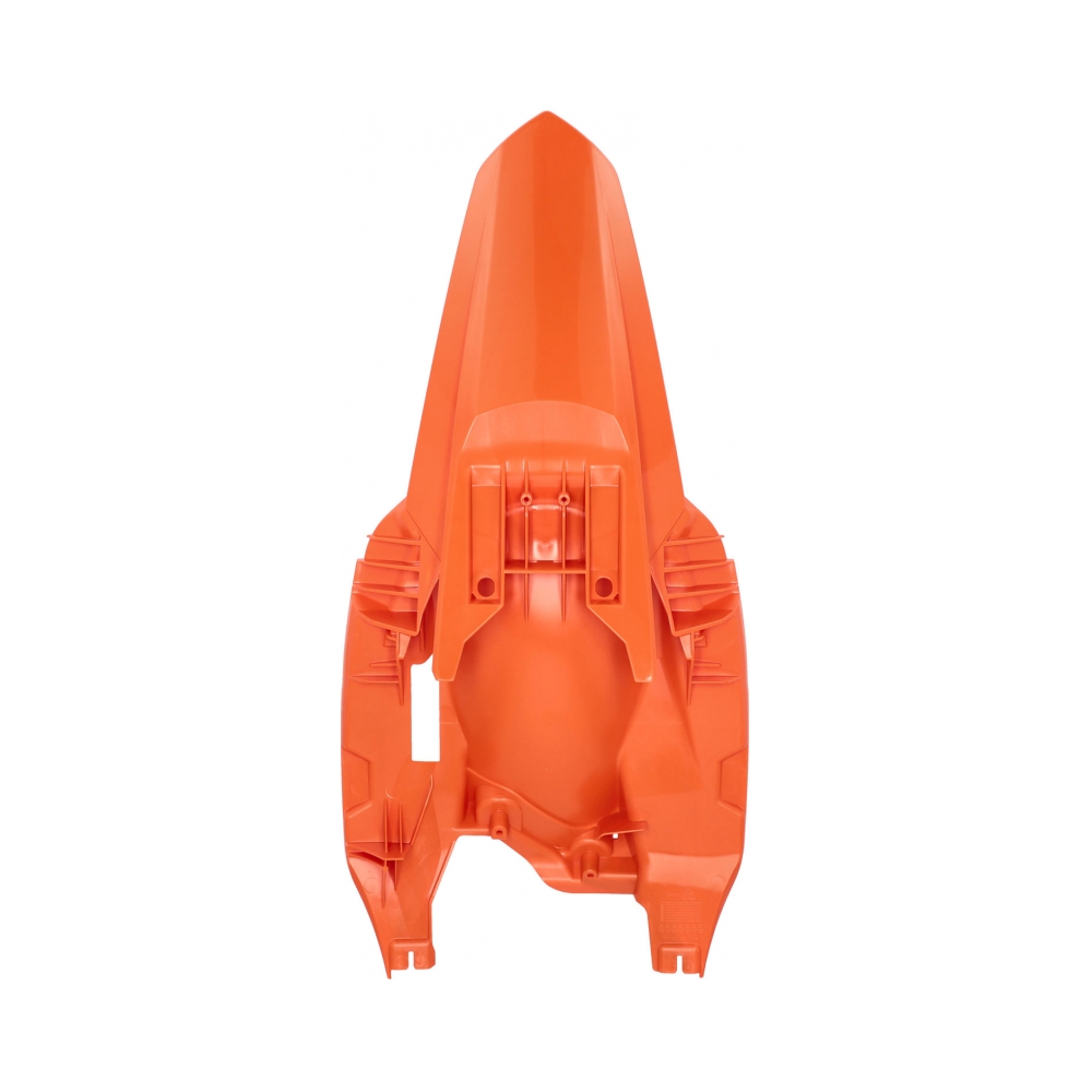 Acerbis Заден калник KTM SX65 24-25; Gas Gas MC65 24-25 оранжев - изглед 2