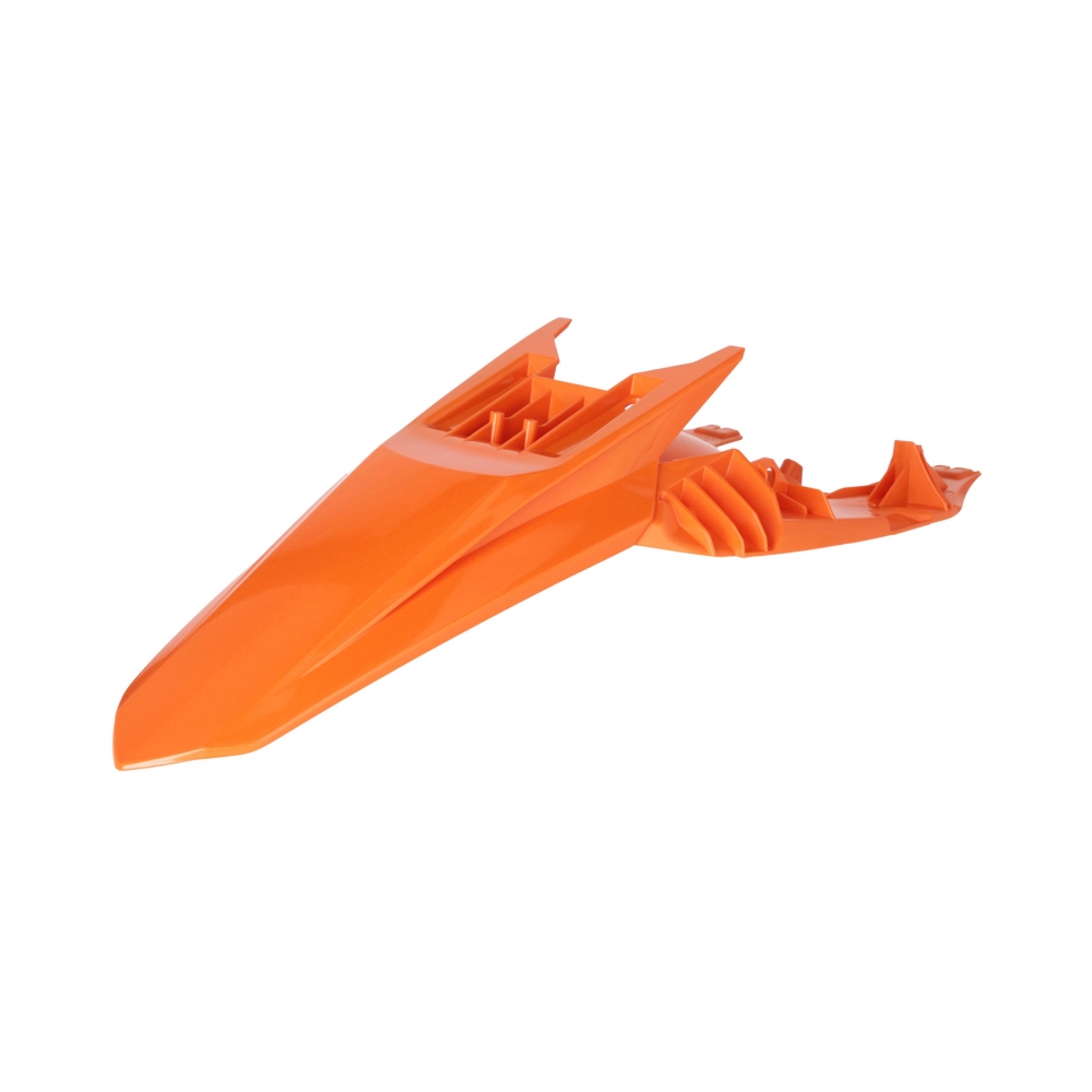 Acerbis Заден калник KTM SX65 24-25; Gas Gas MC65 24-25 оранжев - изглед 1