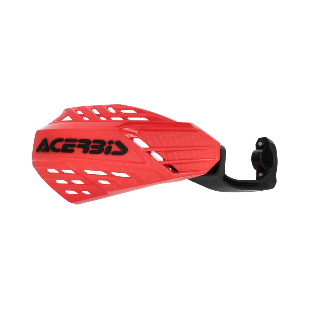 Acerbis Предпазители за кормило Linear Vented Red/Black - изглед 1