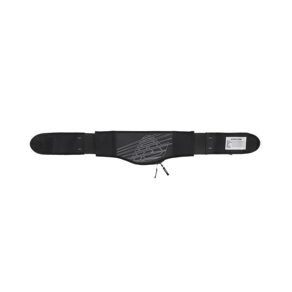 Acerbis Чанта Ram Black/White - изглед 3