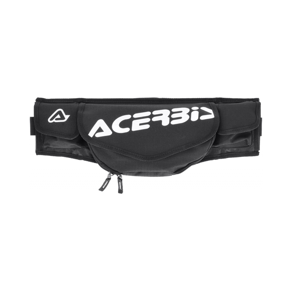 Acerbis Чанта Ram Black/White - изглед 1