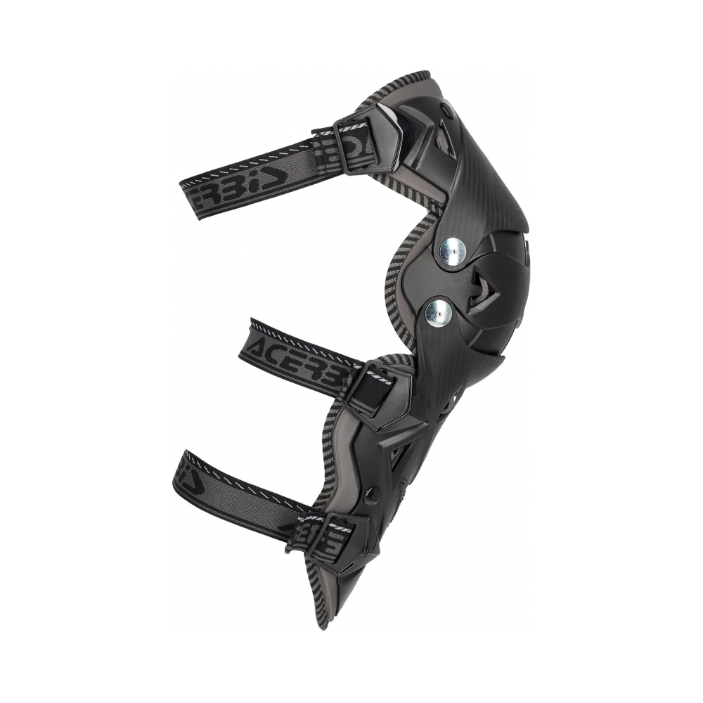 Acerbis Наколенки Impact Evo 3.0 Black - изглед 3