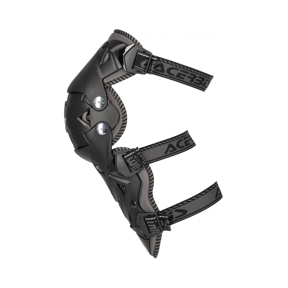 Acerbis Наколенки Impact Evo 3.0 Black - изглед 4