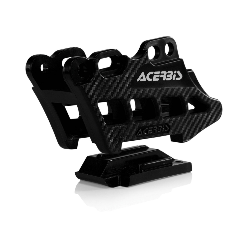 Acerbis Водач за верига KX250F/450F 09-25 черен - изглед 2