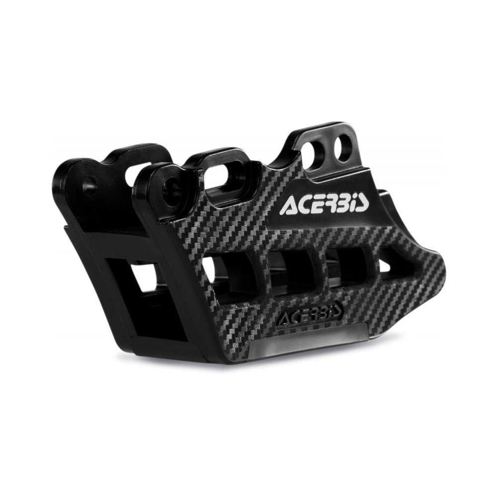 Acerbis Водач за верига KX250F/450F 09-25 черен - изглед 1