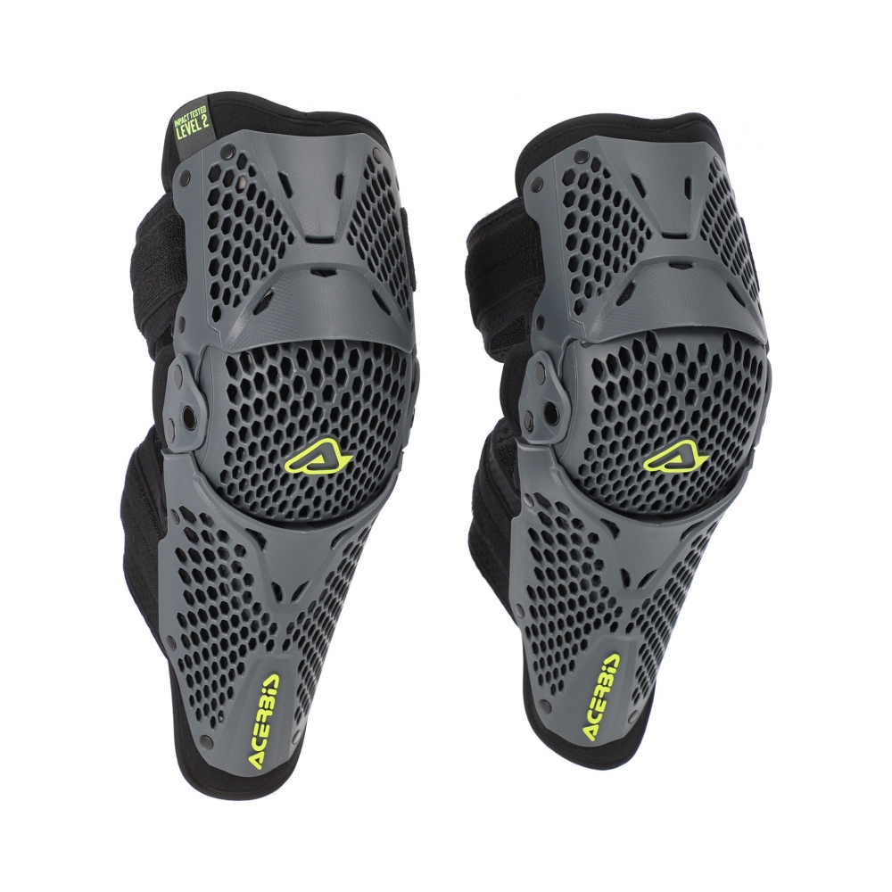 Acerbis Наколенки K035 Grey - изглед 2