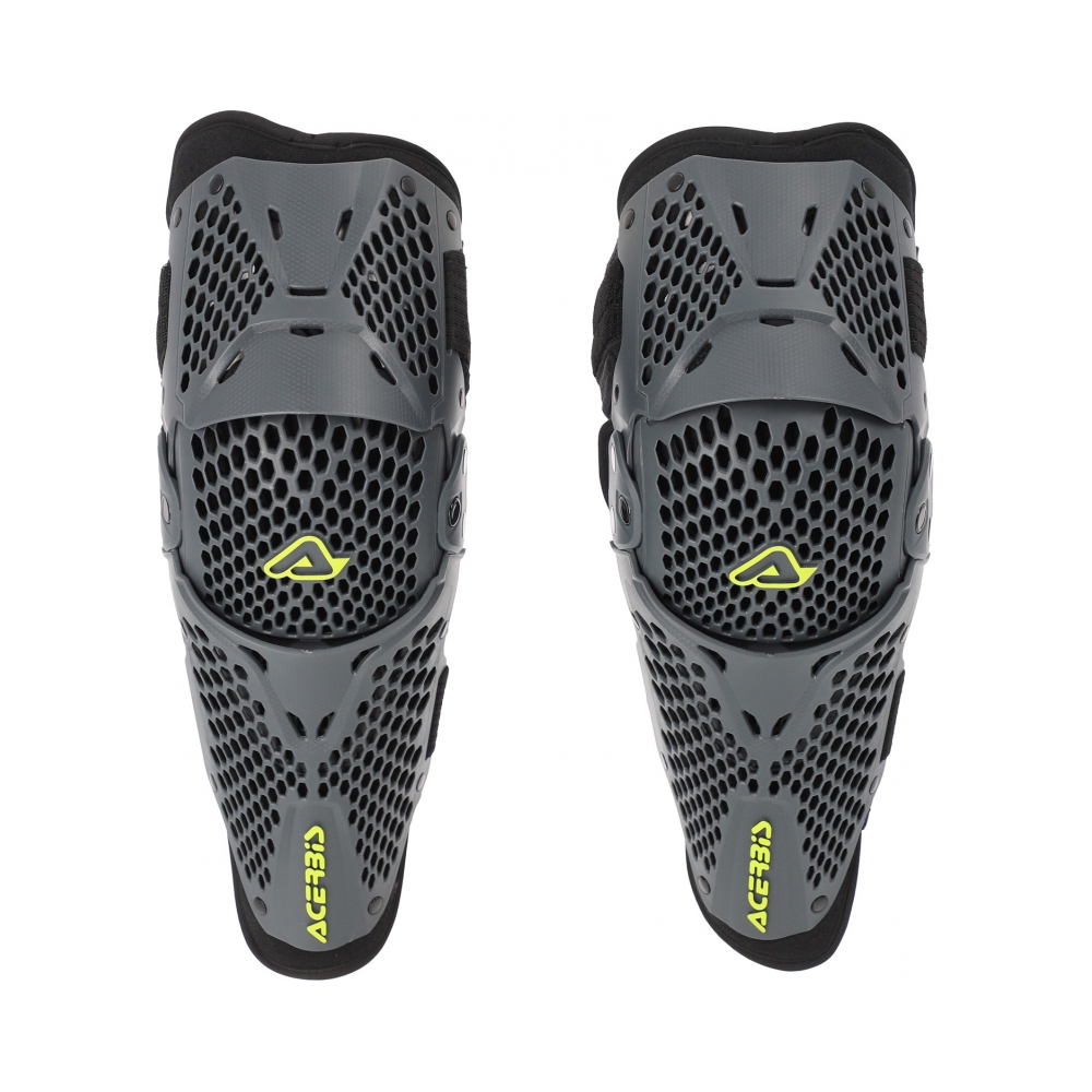 Acerbis Наколенки K035 Grey - изглед 1