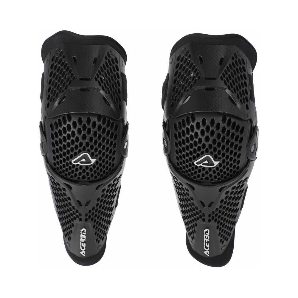 Acerbis Наколенки K035 Black - изглед 1