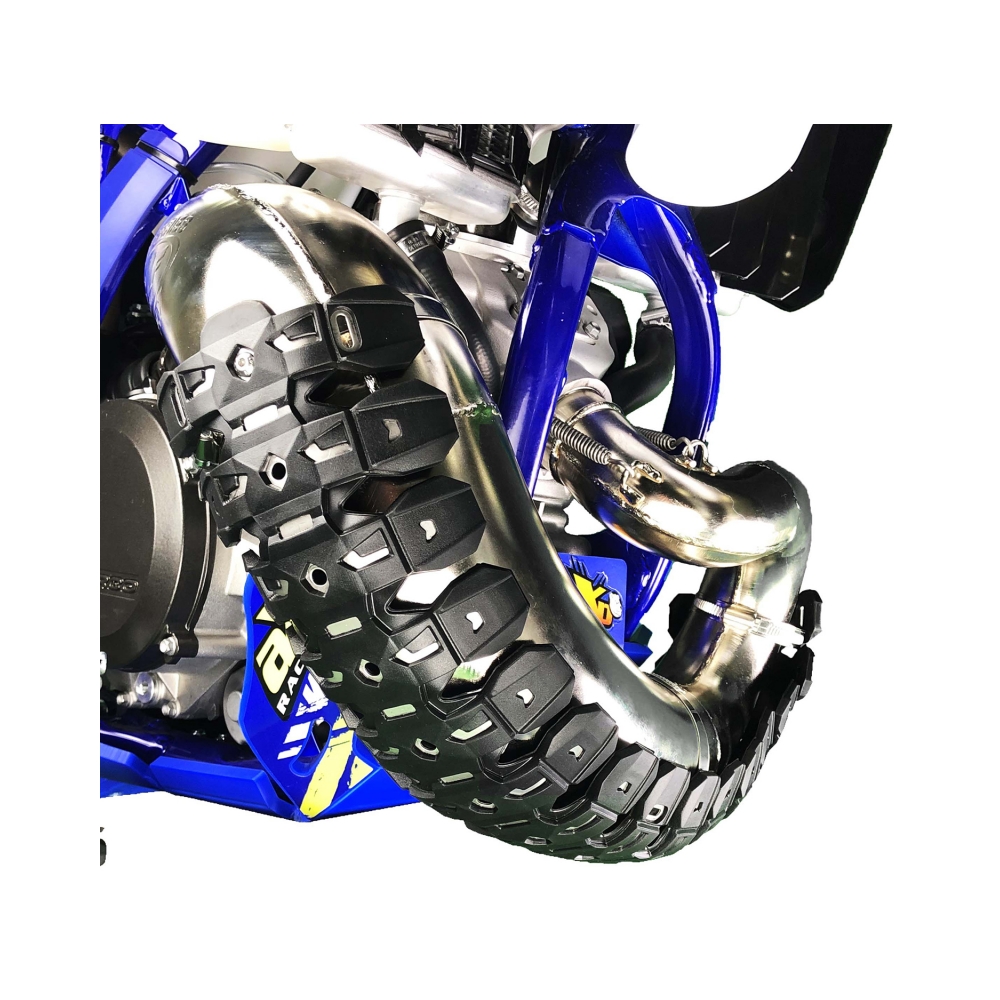Sherco Протектор за 2Т ауспух Sherco -2024 - изглед 1