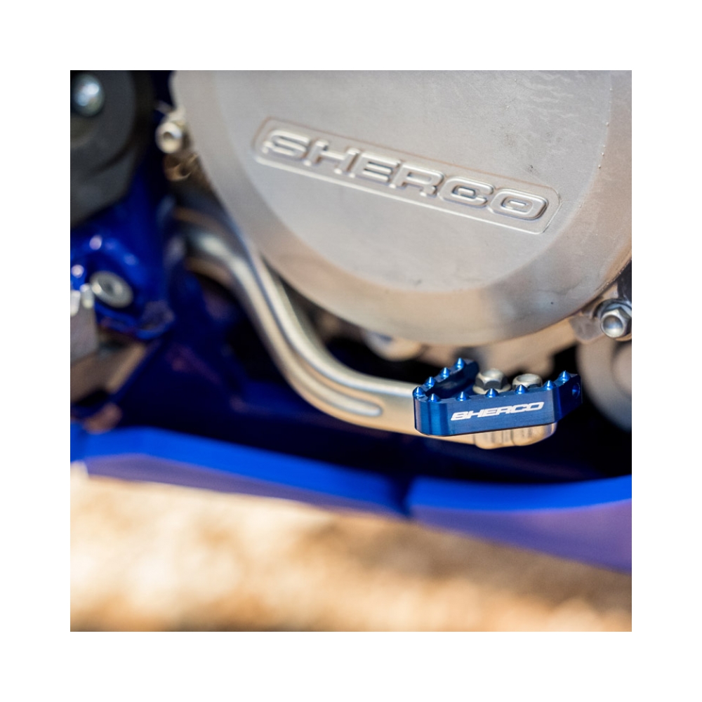 Sherco Накрайник за спирачен педал SE/SEF 19-24 - изглед 3