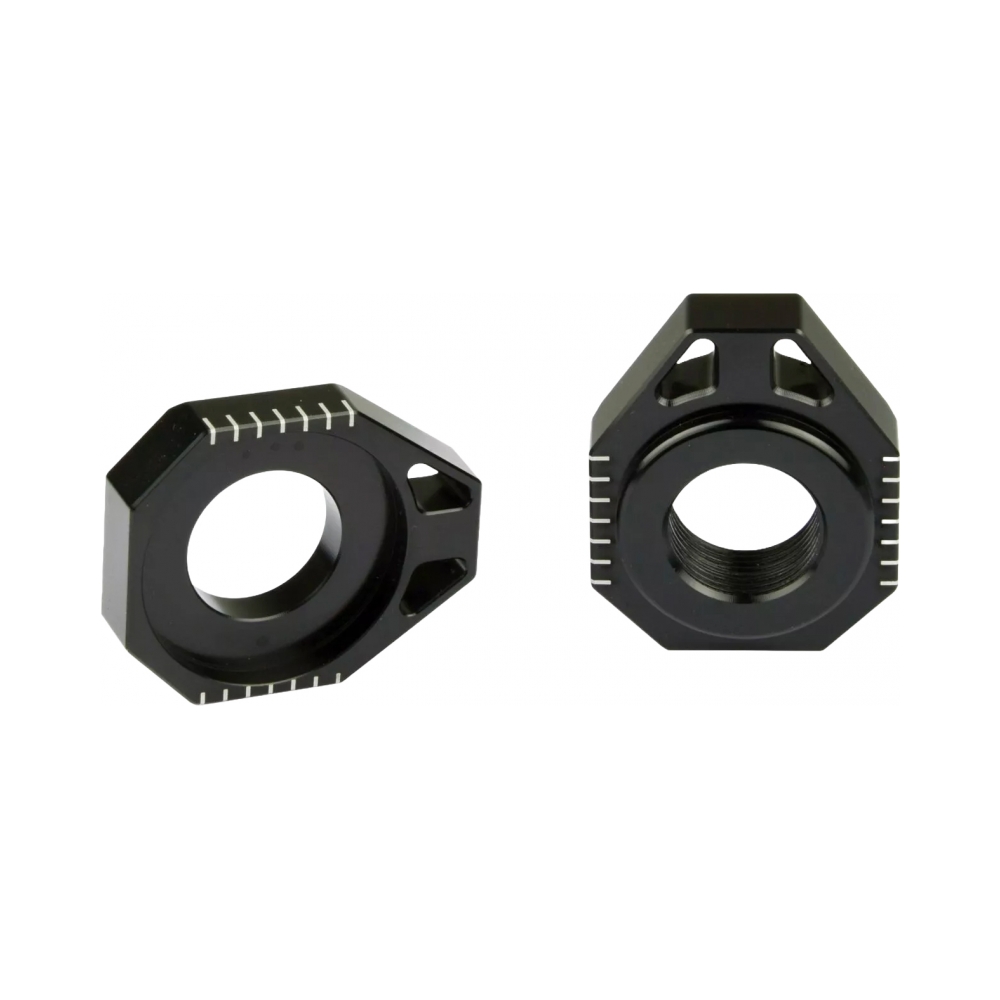 Scar Обтегачи за задна ос KTM SX/ SX-F 23-25, EXC/ EXC-F 24-25; Husqvarna FC/ TC 23-25, FE/ TE 24-25; Gas Gas 24-25 - изглед 1