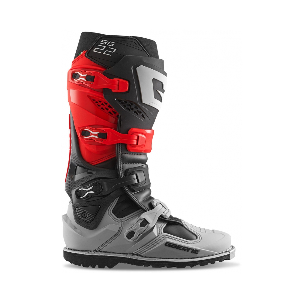 Gaerne Ботуши SG22 Gore-Tex Red/Black - изглед 2