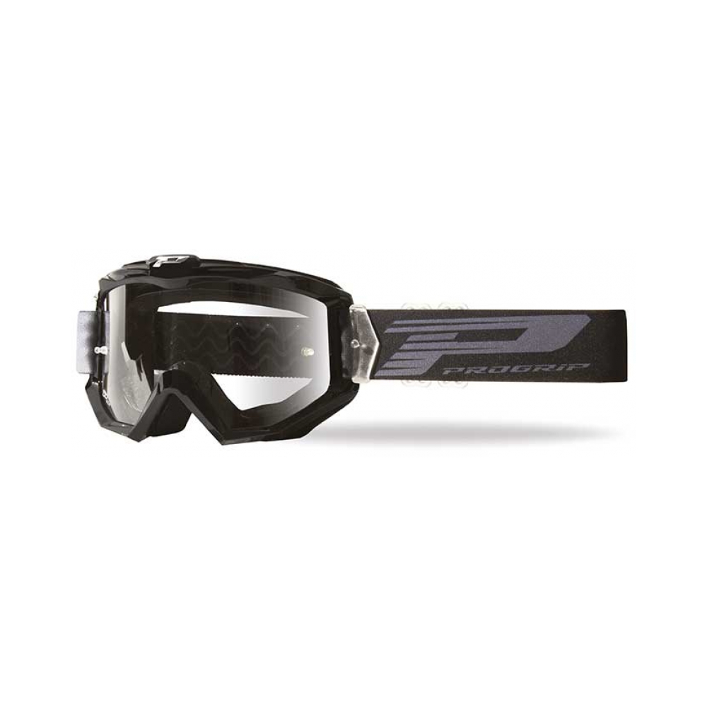 Progrip Очила 3201 Black Clear - изглед 1