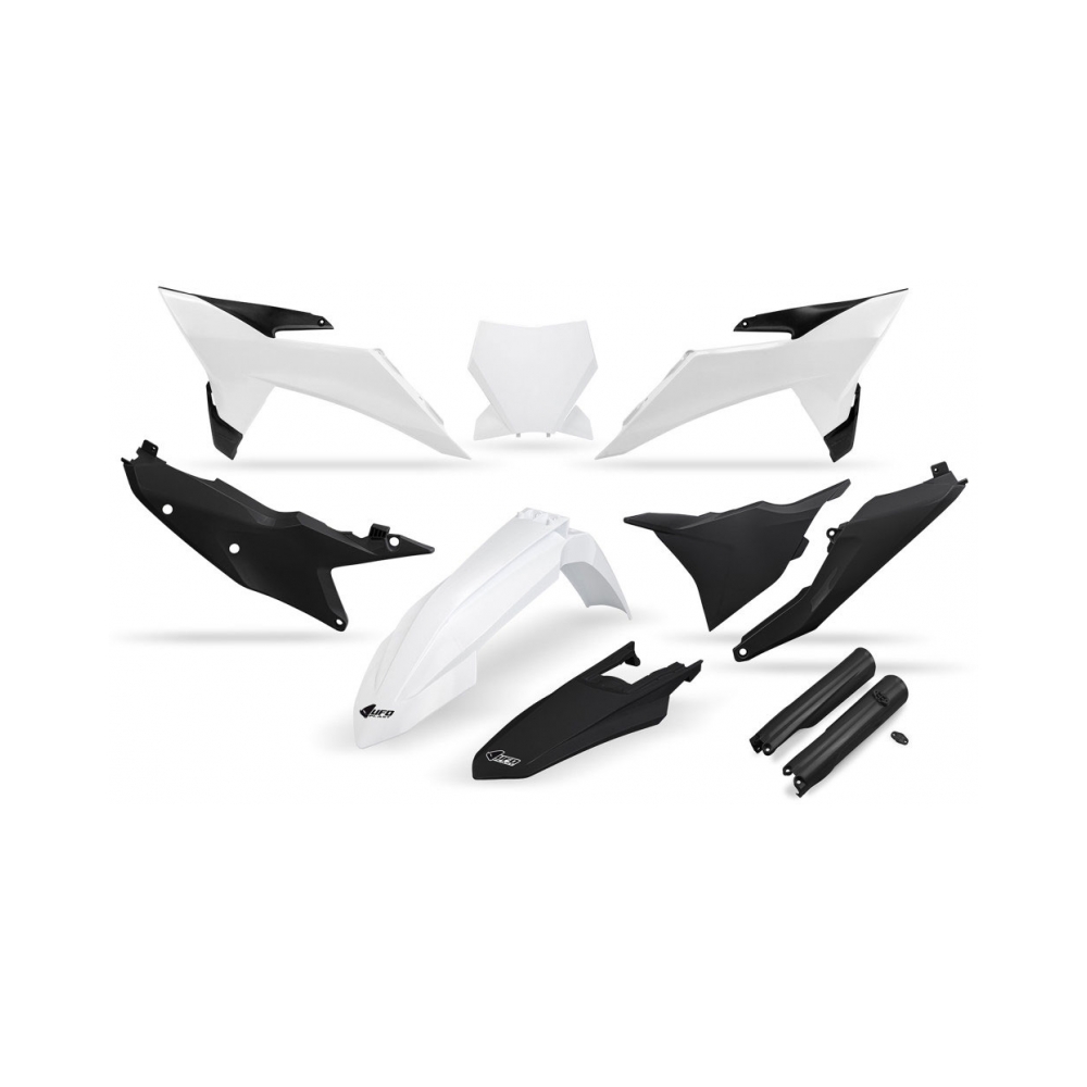 UFO Комплект пластмаси KTM SX125-300 2025, SX-F250-350 2025 - изглед 1