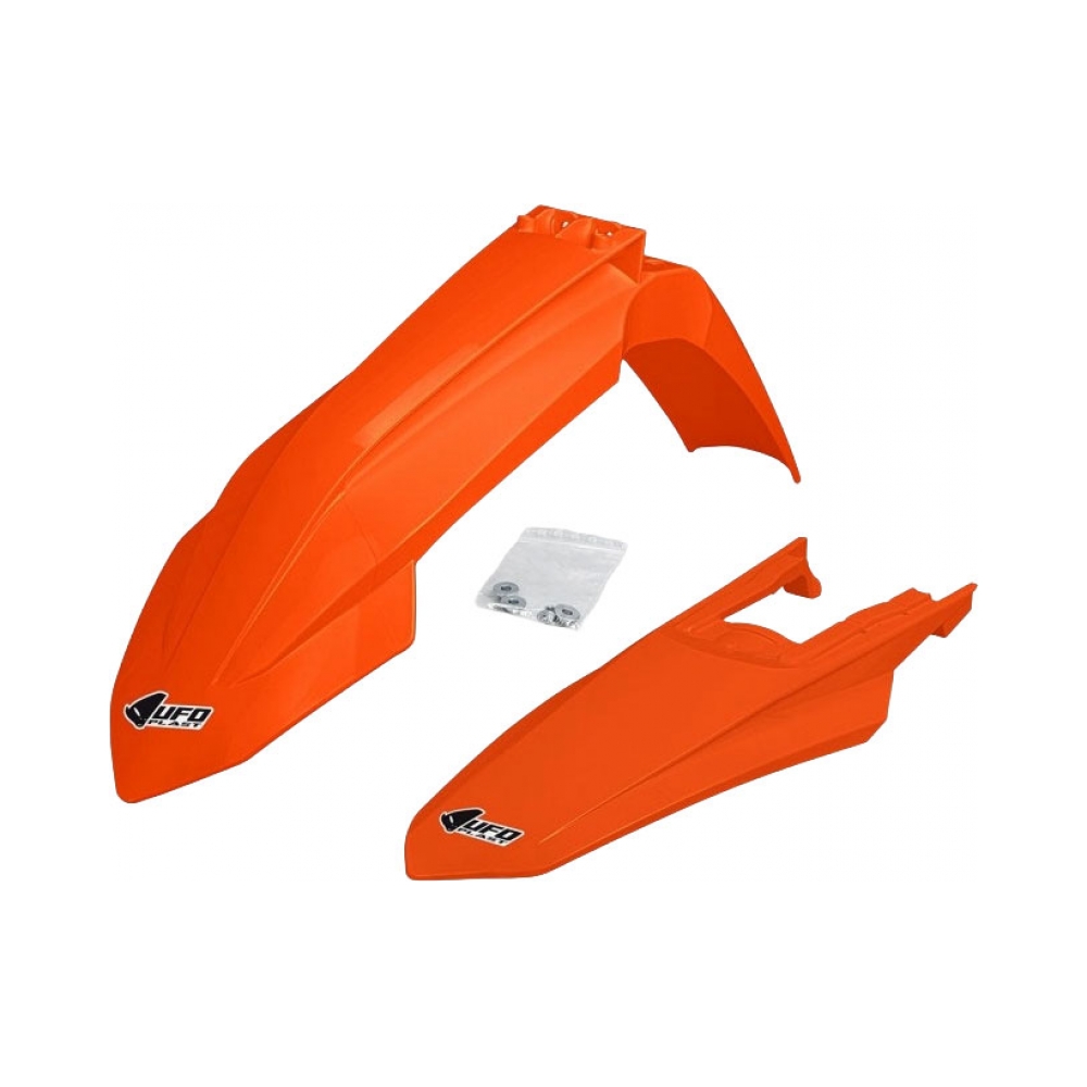 UFO Преден и заден калник KTM SX125-250, SX-F250-450 23-25 OEM - изглед 1