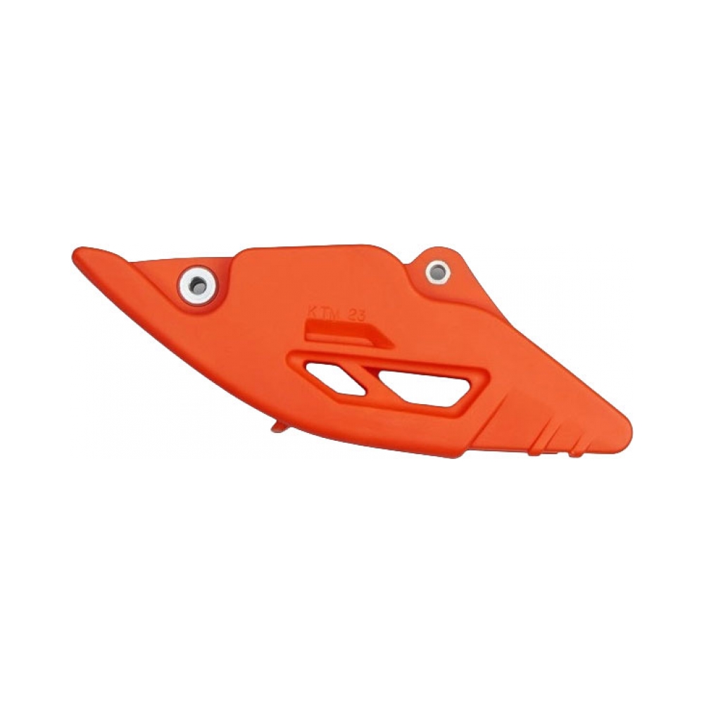 UFO Водач верига KTM SX85 2025, SX125-300 23-25, SX-F250-450 23-25, EXC/EXC-F 24-25 оранжев - изглед 1