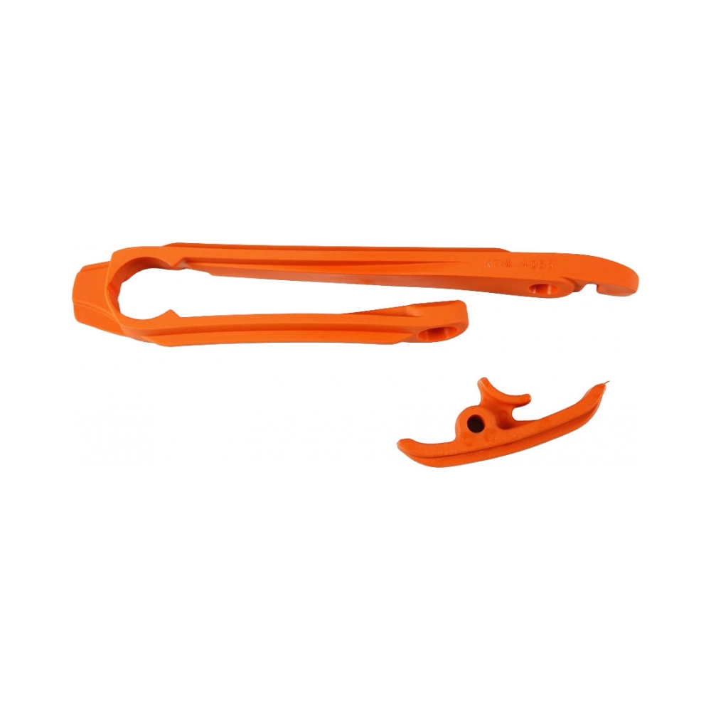 UFO Плъзгач KTM EXC125-300 12-23, EXC-F250-500 12-23 оранжев - изглед 1