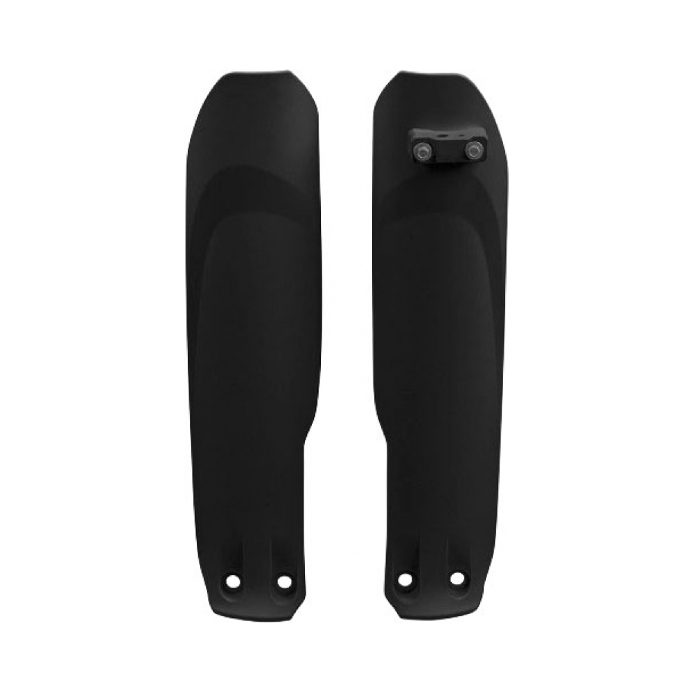 UFO Пластмаси за предница Beta RR250-450 20-25 Черен - изглед 1
