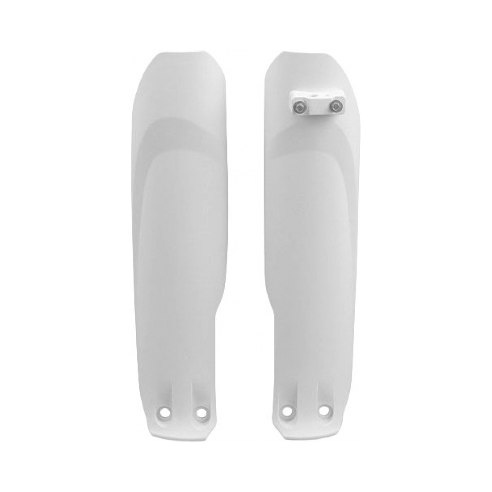 UFO Пластмаси за предница Beta RR250-450 20-25 Бял - изглед 1