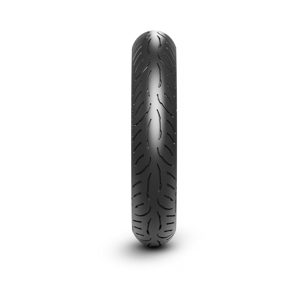 Metzeler Предна гума Roadtec 02 120/70 ZR 17 M/C TL 58W F DOT25 - изглед 2