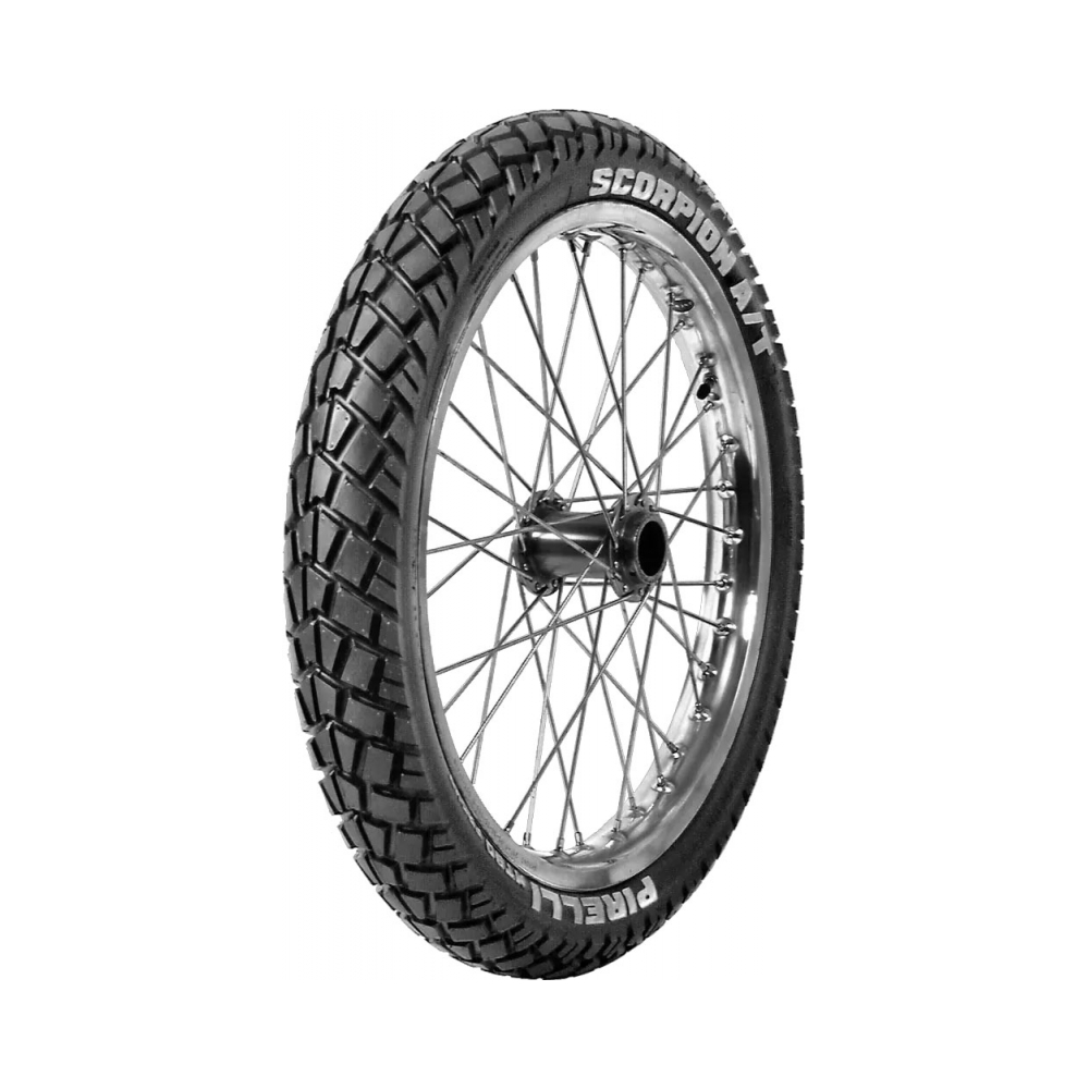 Pirelli Предна гума Scorpion MT90 A/T 90/90-21 M/C 54S MST F - изглед 1