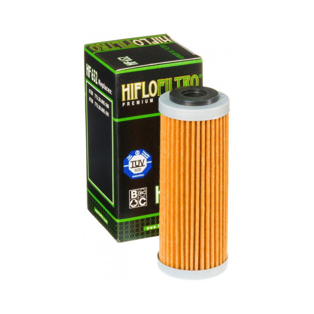 Hiflo Маслен филтър 652 KTM, Husqvarna и Gas Gas - изглед 1