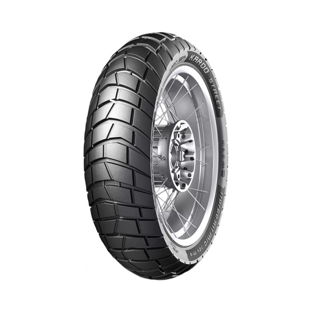 Metzeler Задна гума Karoo Street 150/70R 18 M/C TL 70V M+S R - изглед 1