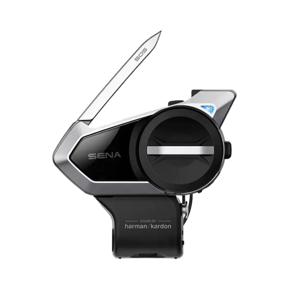 Интерком 50S Premium Harman Cardon 1бр устройство - Sena - BobiMX.com