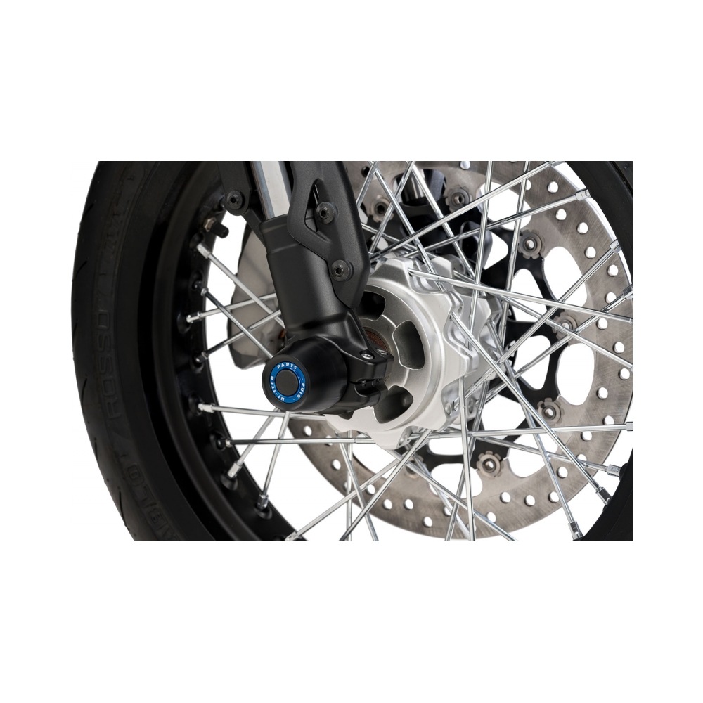 Puig PHB19 слайдер предница Ducati Scrambler Full Throttle / Icon 15-25 - изглед 2