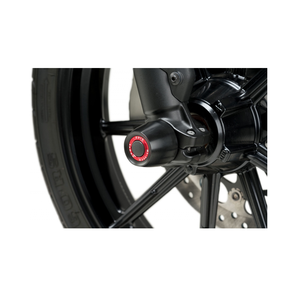 Puig PHB19 слайдер предница Ducati Scrambler Full Throttle / Icon 15-25 - изглед 3
