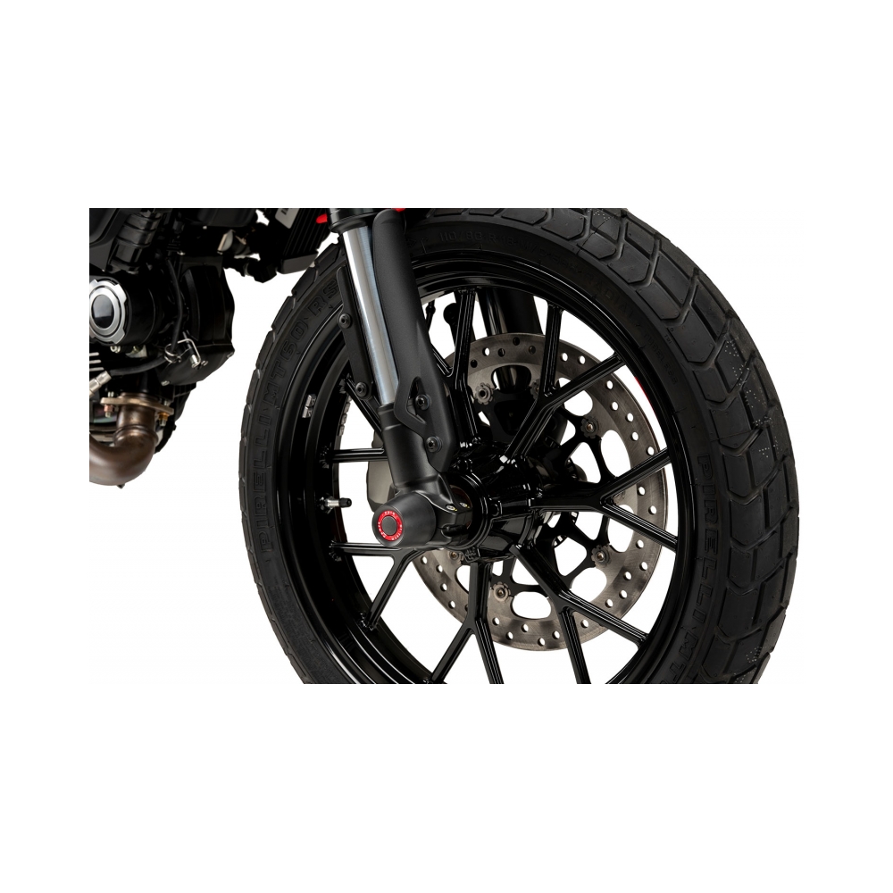 Puig PHB19 слайдер предница Ducati Scrambler Full Throttle / Icon 15-25 - изглед 4
